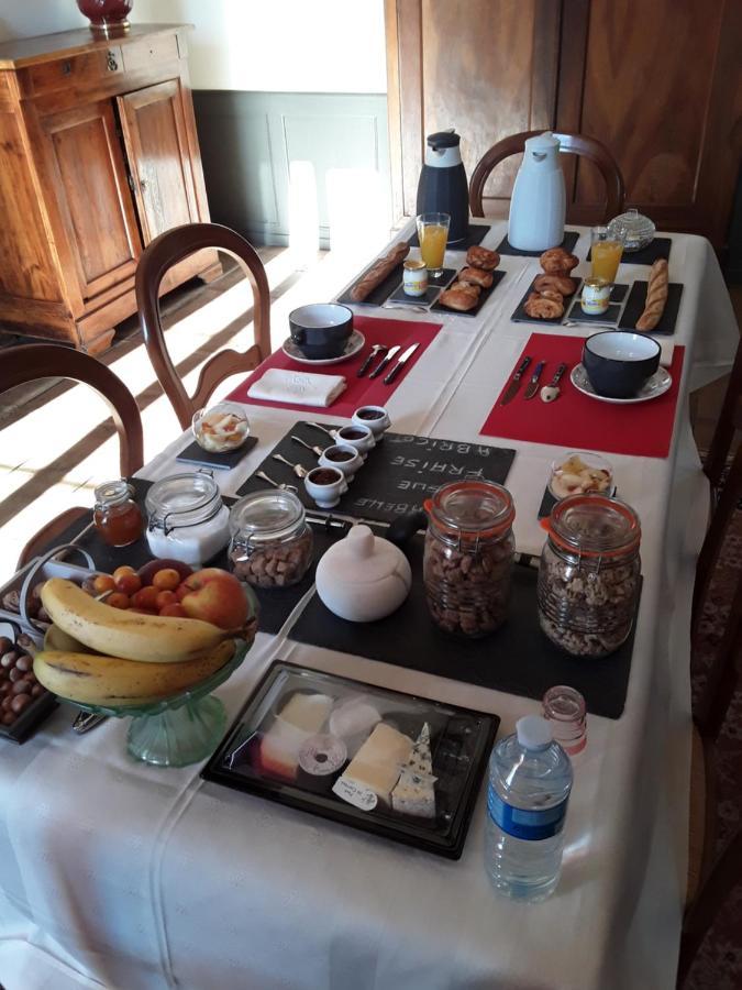 Bertric-Burée Le Moulin A Vent Bed & Breakfast エクステリア 写真